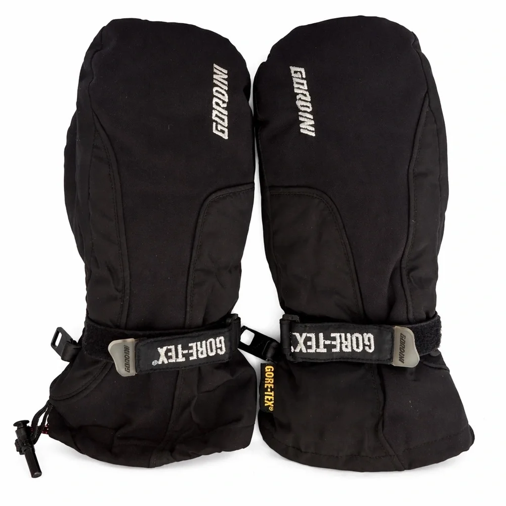 Gordini goretex ski mittens Juniors size medium